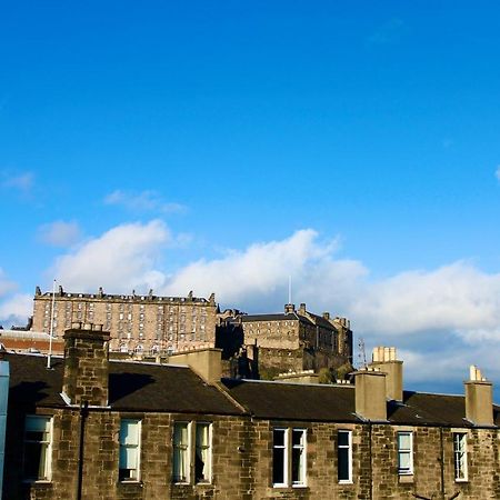 Lothian Road - Castle View Apartment Edinburgh Eksteriør billede