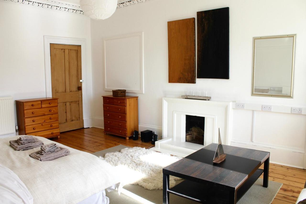 Lothian Road - Castle View Apartment Edinburgh Eksteriør billede