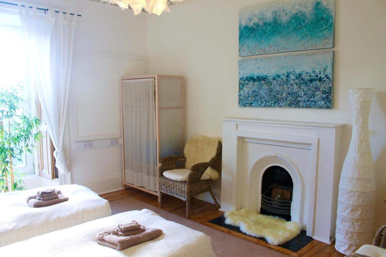 Lothian Road - Castle View Apartment Edinburgh Eksteriør billede